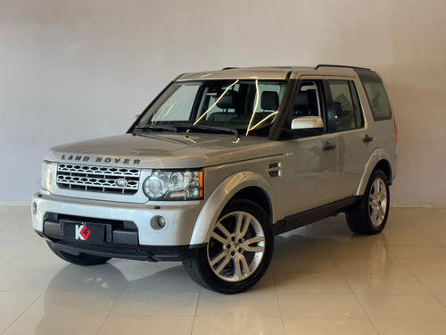 Land Rover Discovery 4 3.0 HSE 4X4 V6 24V TURBO DIESEL 4P AUTOMÁTICO