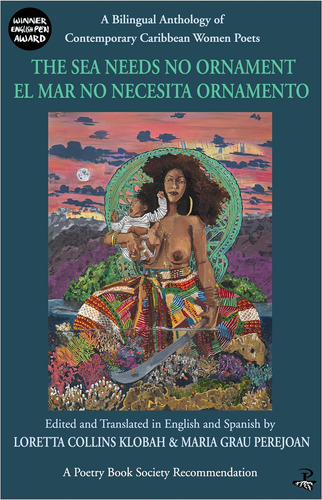 Libro: The Sea Needs No Ornament El Mar No Necesita Ornament