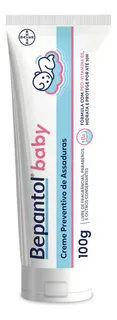 Creme Antiassaduras Bepantol para assadura Baby Hipoalergênico 100g