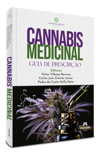 Cannabis Medicinal: Guia De Prescrição