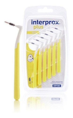 Interprox Plus Cepillo Mini 1.1 X6