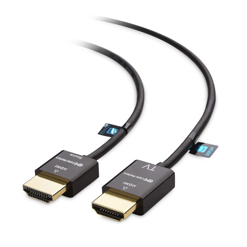 Cable Matters Cable Hdmi Activo Unidireccional Ultra Delgado