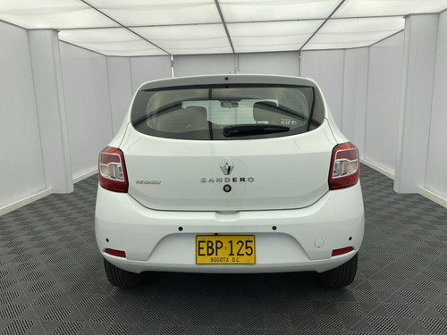 Renault Sandero 1.6 Exclusive