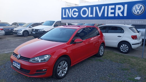 Imagen 1 de 15 de Volkswagen Golf 1.4 Tsi Comfortline M/t 150cv. 2.016.-