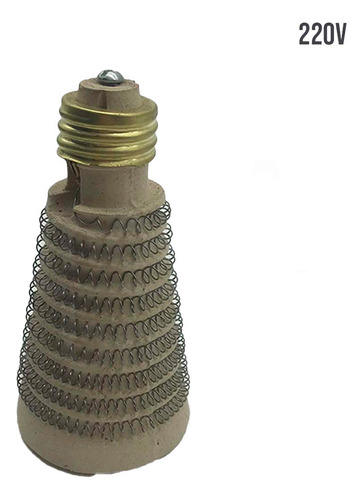 Resistencia Aquecedor De Aves Suinos Campanula E Soquete