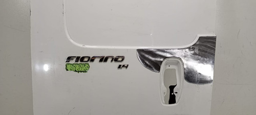 Porta Capô Traseira Esquerda Fiat Doblo 10/21 Recuperada (Recondicionado)