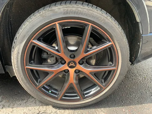 Cupra Ateca 300Hp
