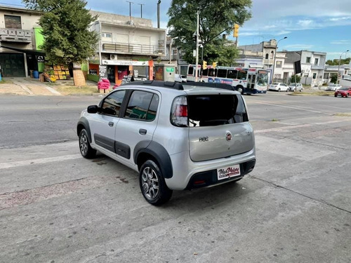Fiat Uno Way 1.4 ((mar Motors))