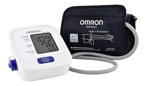 Imagen 4 de 7 de Aparato De Presion, Tensiometro Omron Aprobado Msp