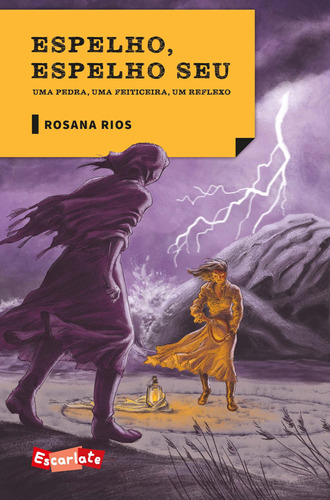 Espelho, espelho seu, de Rios, Rosana. Brinque-Book Editora de Livros Ltda, capa mole em português, 2016