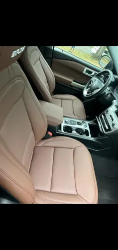 Ford Explorer Xlt Americana