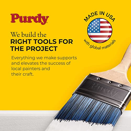 Rodillo Pintura Alta Densidad Purdy 1/2 PuLG (pack 2)