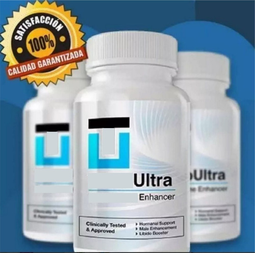 Ultra T Promo X3! Importado Usa Con Holograma D Originalidad