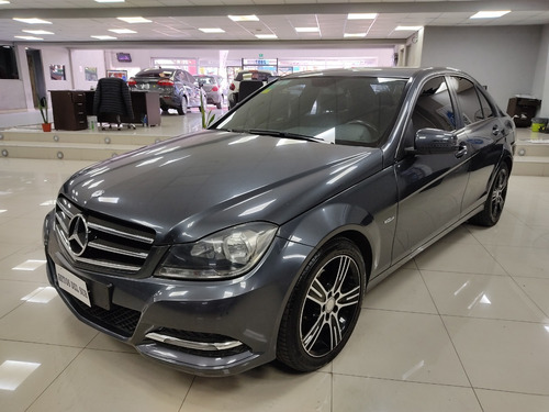 M-benz C-200 Edition C 4p 2014