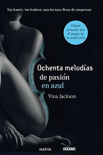 Ochenta Melodias De Pasion En Azul - Jackson, Vina