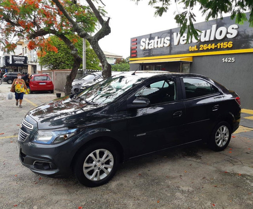 Imagem 2 de 14 de Chevrolet Prisma 1.4 Mpfi Ltz 8v Flex 4p Automático