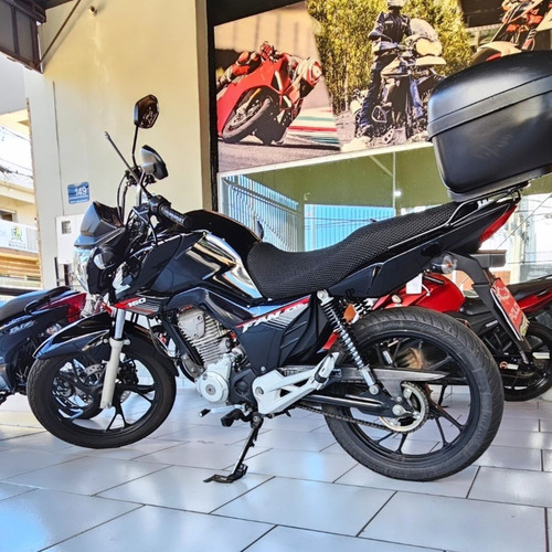 Honda Cg 160 Fan