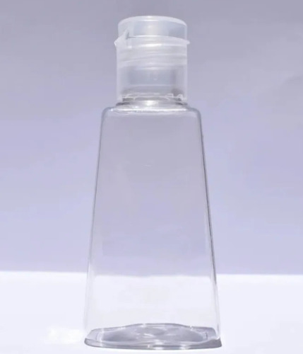 Envase Vacío Gel Antibacterial/crema Piramide 30ml (150 Pza)
