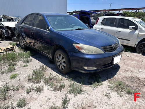 Vista Inf Volante Toyota Camry Mod 02-04 Original (Usado)