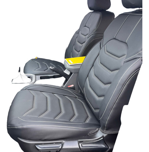 Cubre Asientos Nissan Versa 2012-2019 Sense
