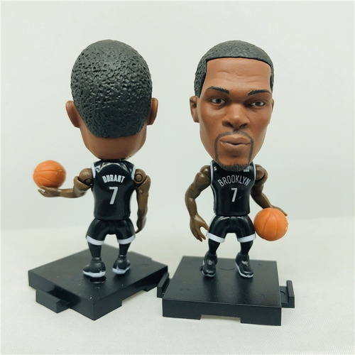 Figura De Kevin Durant Brooklyn Nets  #7