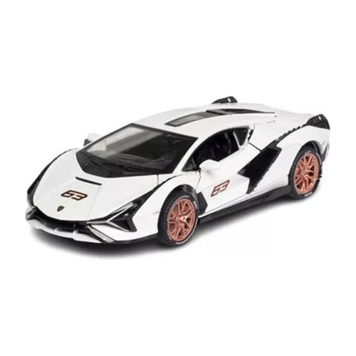 Colección De Automóviles Lamborghini Huracán St Evo Miniatur