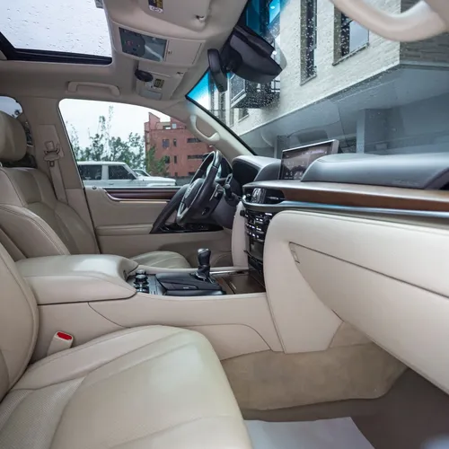 Lexus LX Lx570 5.7