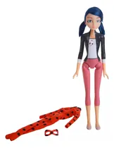 Comprar Muñeca Marinette & Ladybug De Miraculous 28cm Playmates M4e