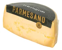 Comprar Queso Parmesano La Blanqueada Duro 1\u002F2 Horma 7,5kg Aprox.