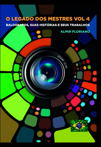 Livro O Legado Dos Mestres Vol. 4