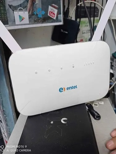 Router Huawei B612s-52d Liberado Lima Cercado