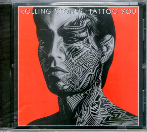 The Rolling Stones Tattoo You - Beatles Who Mc5 David Bowie