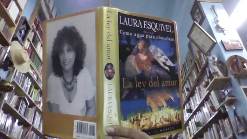La Ley Del Amor (Usado)