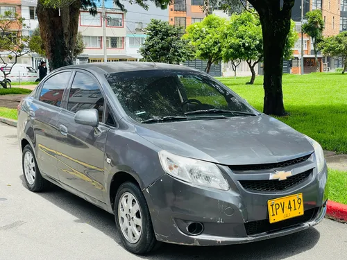 Chevrolet Sail 1.4 Ls