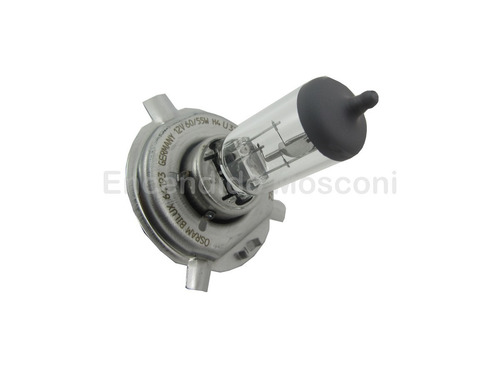 Lampara Osram H4 60/55w Halogena Pt43 Alta Y Baja Alemana