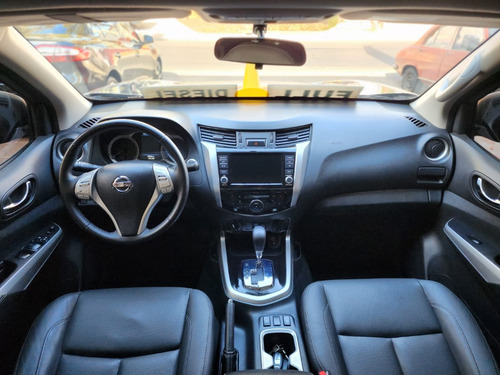 Nissan Frontier 2.3 Le Cd 4x4 At