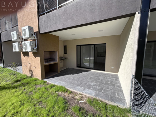 Alquiler Departamento 3 Amb En Cañada Village Iii - Pilar