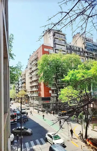 Departamento Monoambiente En Alquiler - 1 Baño - Palermo