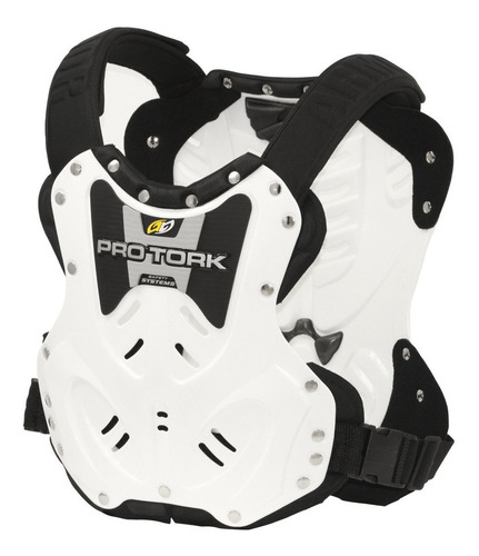 Colete Motocross Trilha Armor Pro Tork 788