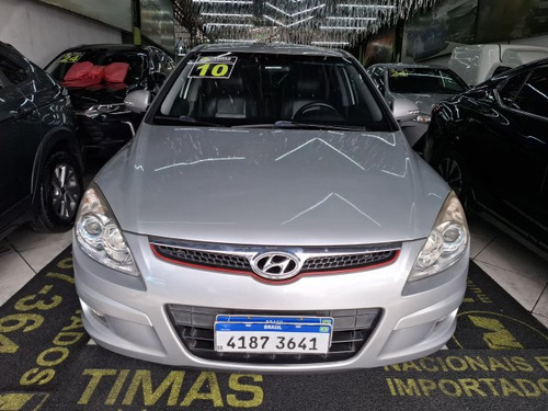Hyundai I30 i30 2.0 MPFI GLS 16V GASOLINA 4P AUTOMÁTICO