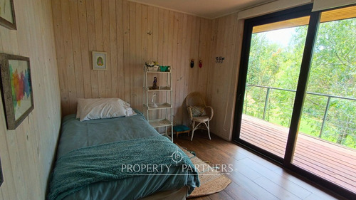 Espectacular Casa En El Lago Calafquen