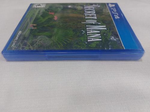 Secret Of Mana Ps4 Físico Envío Inmediato (Usado)