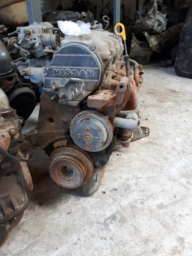 Imagen 1 de 6 de Tapas Nissan Sentra Sunny 8v