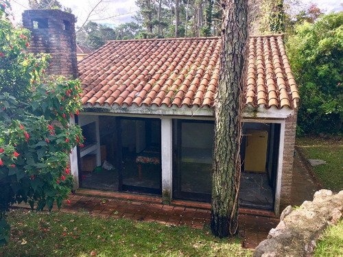 Casa De 6 Dormitorios En Pinares- Ref: 542