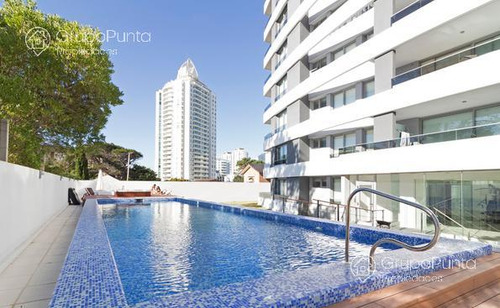 Departamento En Venta Torre Esmeralda , Playa Brava, Punta Del Este
