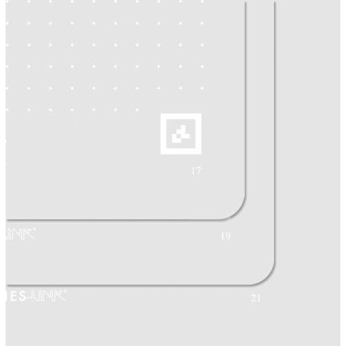 Cuadernos Whitelines Link (345622), Rayados, Tamaño A6