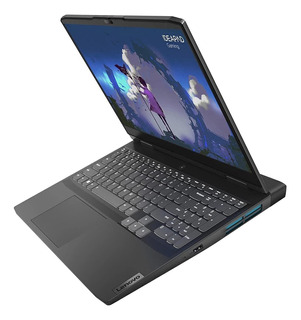 Laptop Rtx 3050 Ryzen 5 6600h Lenovo Ideapad Gaming 3 15arh7