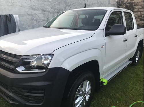 Volkswagen Amarok DC TDI 140 CV M 4X2