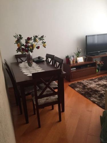 Imagem 1 de 13 de Apartamento Com 2 Dormitórios À Venda, 65 M² Por R$ 395.000,00 - Mooca - São Paulo/sp - Ap4625