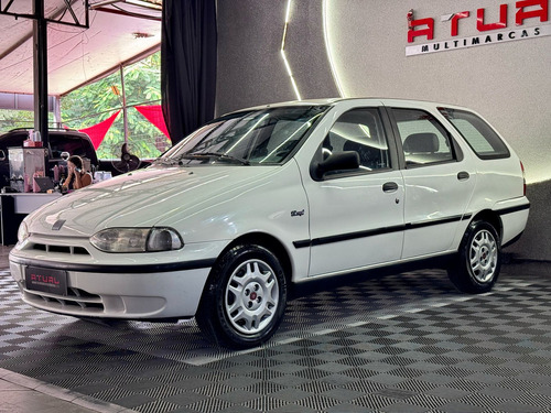 Fiat Palio Weekend Palio Weekend ELX 1.5 MPi